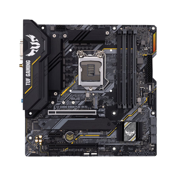 Asus TUF Gaming B460M-PLUS Wi-Fi ATX - motherboard