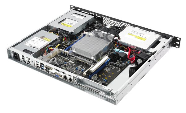 ASUS RS100-E9-PI2/DVR Server barebone