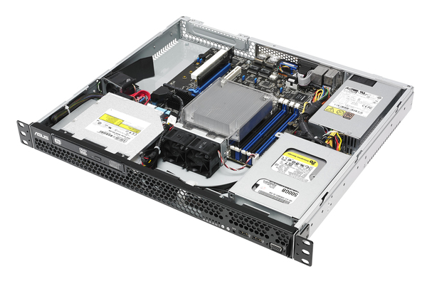 ASUS RS100-E9-PI2/DVR Server barebone