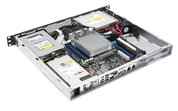 ASUS RS100-E9-PI2/DVR Server barebone