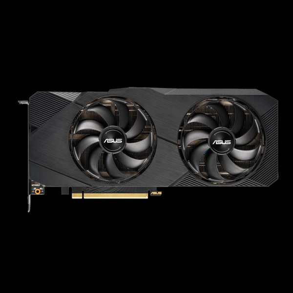 Asus GeForce RTX 2080 SUPER Dual OC EVO V2 8GB - Graphics card