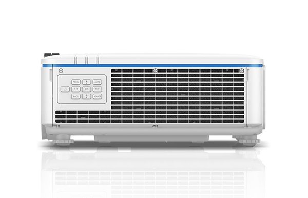 BenQ LU950, DLP/Laser, 5000 AL, 35dB (eco), 1,36-2,18:1, Lensshift, 9,4kg, HDBaseT