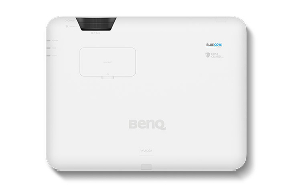 BenQ LU950, DLP/Laser, 5000 AL, 35dB (eco), 1,36-2,18:1, Lensshift, 9,4kg, HDBaseT