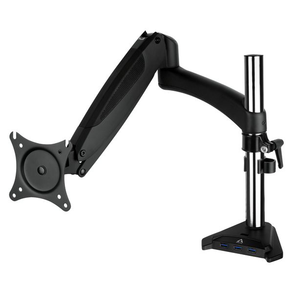 Arctic Cooling Z1 3D Gen 3 Monitor Arm 4-Port USB 3.0