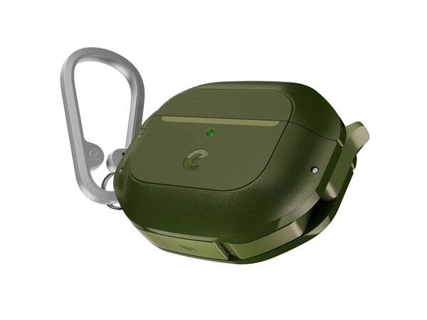 Keybudz Element Series for AirPods 3 - Forest Green