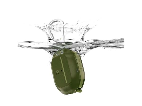Keybudz Element Series for AirPods 3 - Forest Green