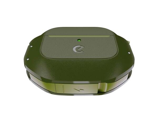 Keybudz Element Series for AirPods 3 - Forest Green