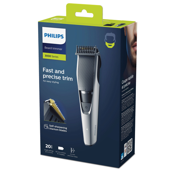 Philips BeardTrimmer Series 3000 BT322