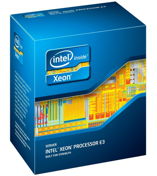 Xeon E3-1270V3 - 3.5 GHz