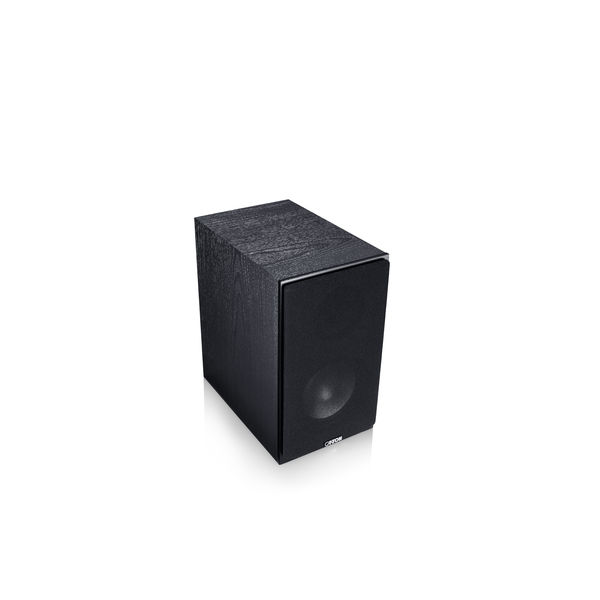 Canton Vento 30 - Bookshelf speaker, titanium driver, ceramic tweeter, walnut highgloss, 1 pair