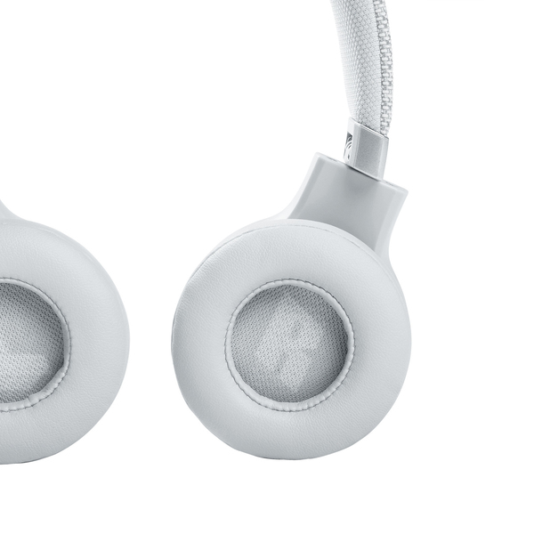 JBL Live 460 NC - wireless headphones, White