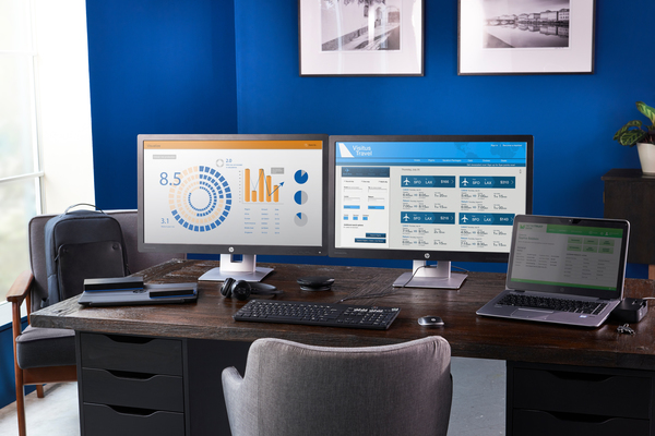 HP Conferencing - N&auml;pp&auml;imist&ouml; - USB - tanska/suomi/norja/ruotsi malleihin HP 280 G3, Elite Slice, Slice for Meeting Rooms, Pro x2, Stream Pro 14 G3