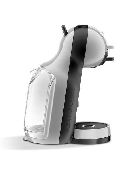Krups Nescaf&eacute; Dolce Gusto Mini Me KP123B10 -kapselikone, musta, Ruostumaton ter&auml;s