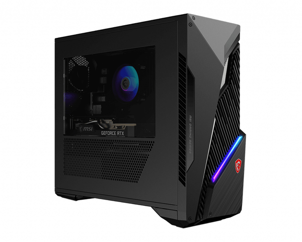 MSI MAG Infinite S3 12TH i5-12400F 16GB 512GB SDD RTX3050 VENTUS 8GB Win 11Home