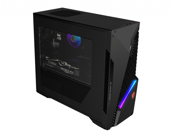 MSI MAG Infinite S3 12TH i5-12400F 16GB 512GB SDD RTX3050 VENTUS 8GB Win 11Home