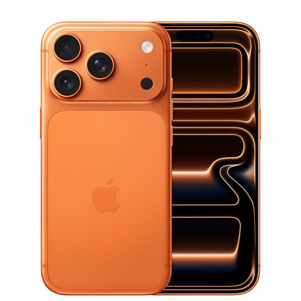 Apple iPhone 17 Pro 256GB - mobile phone, Cosmic Orange