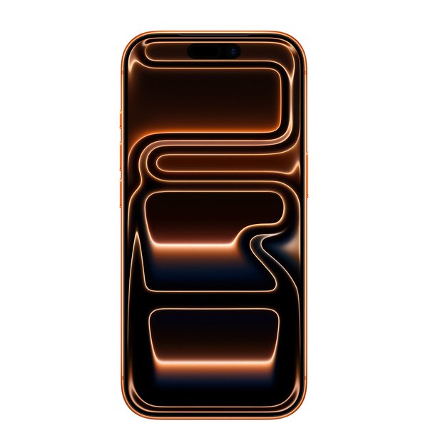 Apple iPhone 17 Pro 256GB - mobile phone, Cosmic Orange