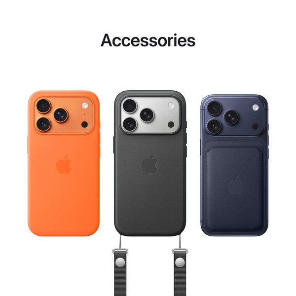 Apple iPhone 17 Pro 256GB - mobile phone, Cosmic Orange