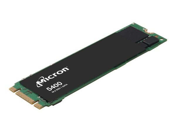 Micron 5400 Boot 240GB SATA M.2 SSD