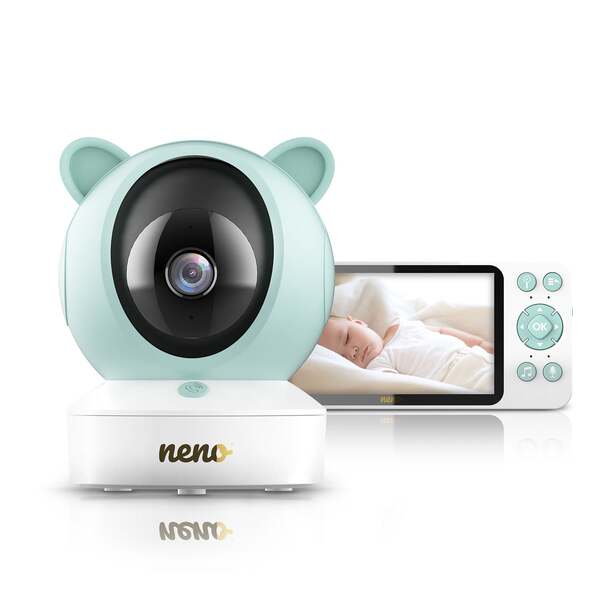Neno Ivo Wi-Fi videobabyvakt 5 tum