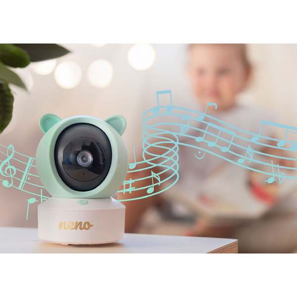 Neno Ivo Wi-Fi -videoitkuh&auml;lytin 5 tuumaa