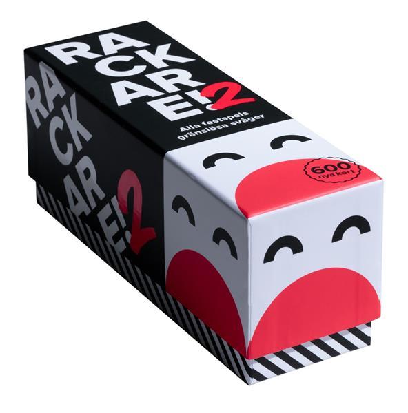 Ninja Print Rackare 2