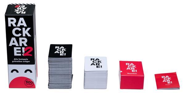 Ninja Print Rackare 2