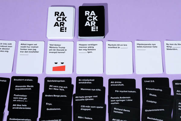 Ninja Print Rackare 2