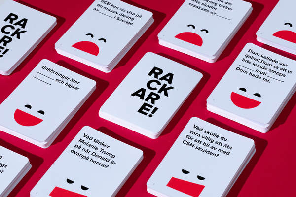 Ninja Print Rackare 2