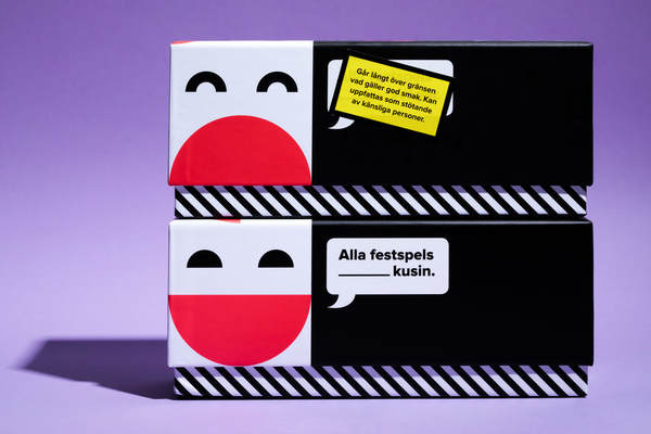 Ninja Print Rackare 2