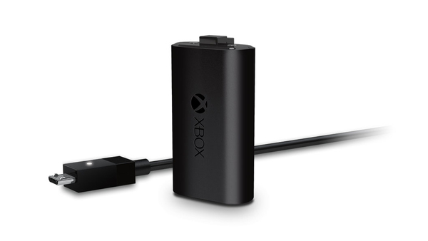 MS Xbox One Play and Charge Kit