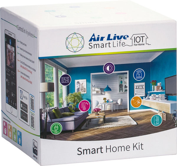 IoT Smartlife Package D