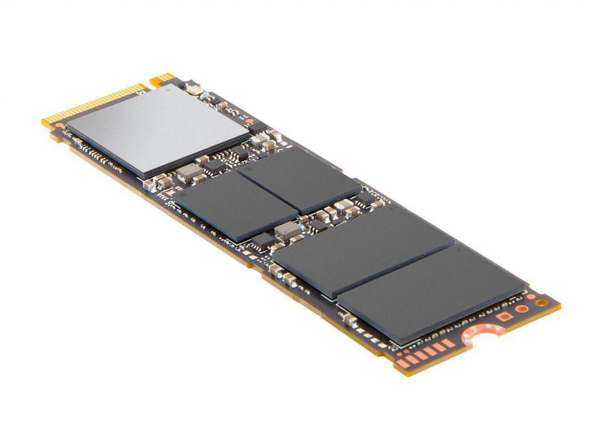 Intel 128GB E 6100p Series, PCIe, 1640/650 MB/s - SSD M.2