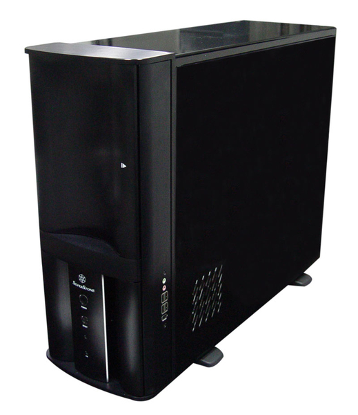 Silverstone TJ05 Black