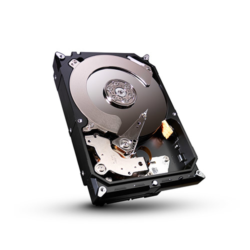 SEAGATE 2TB Desktop, 3.5",SATA, 7200rpm, 64MB - HDD