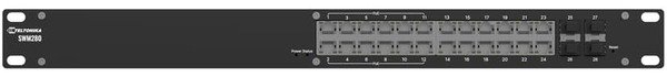 Teltonika SWM280 - Managed Gigabit switch
