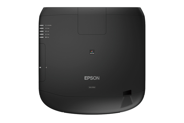 EPSON EB-L1755U 3LCD WUXGA Laser installations projector 1920x1200 16:10 15000 lumen 2500000:1 contrast black