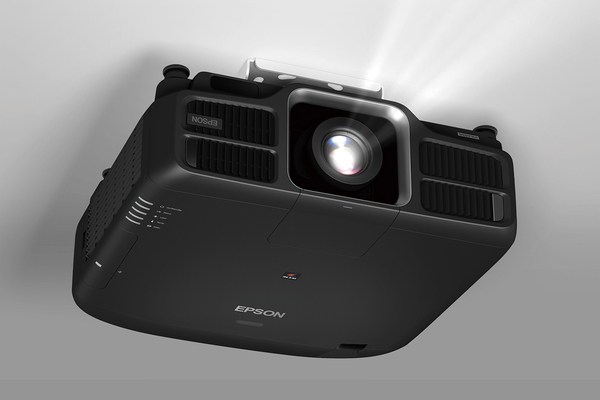 EPSON EB-L1755U 3LCD WUXGA Laser installations projector 1920x1200 16:10 15000 lumen 2500000:1 contrast black