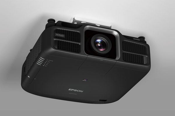 EPSON EB-L1755U 3LCD WUXGA Laser installations projector 1920x1200 16:10 15000 lumen 2500000:1 contrast black