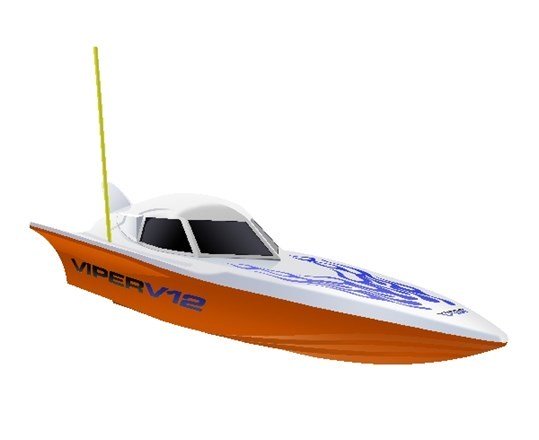 TopRaiders Viper V12