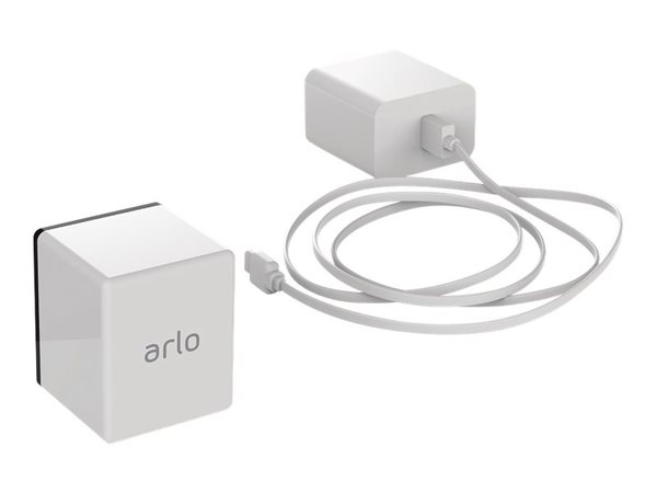 Arlo Pro Rechargeable Battery - Verkkovalvontakameran akkulaturi + akku 2440 mAh 2440 mAh malleihin Pro VMS4130, VMS4230, VMS4330, VMS4430