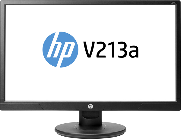HP 20.7" v213a,  Full HD, TN - monitor