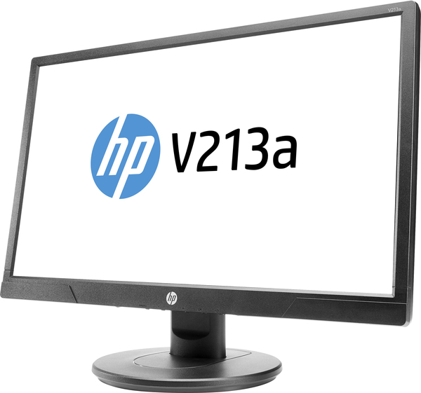 HP 20.7" v213a,  Full HD, TN - monitor