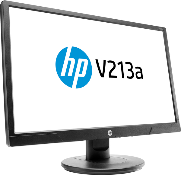 HP 20.7" v213a,  Full HD, TN - monitor