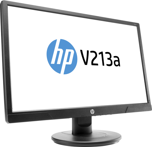 HP 20.7" v213a,  Full HD, TN - monitor