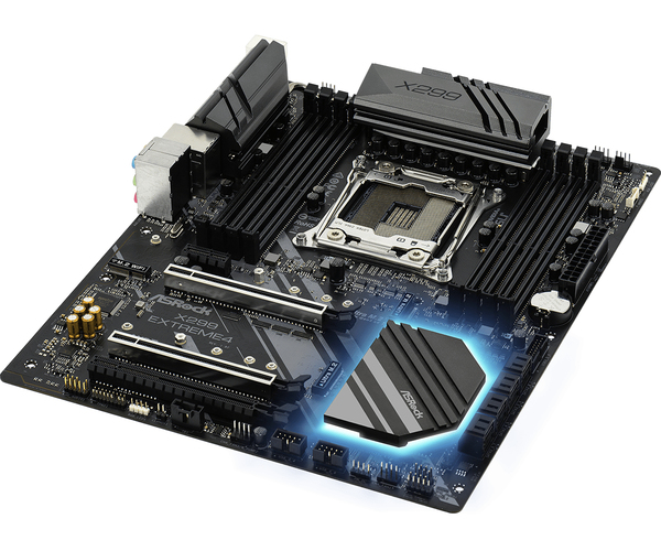 MB Intel 2066 ASRock X299 Extreme 4