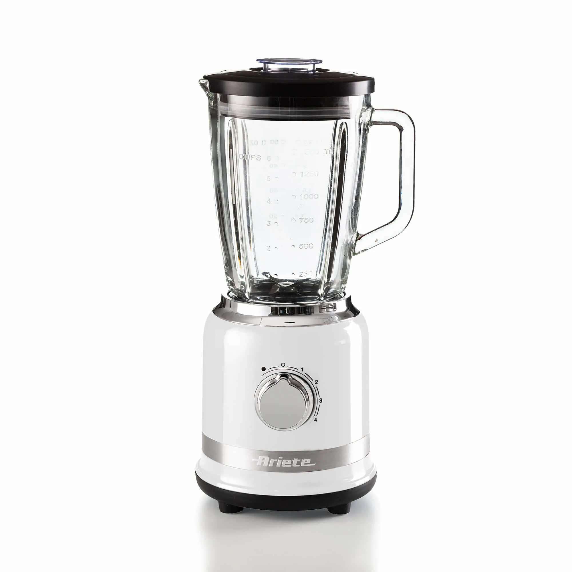 Ariete Moderna 1000w -tehosekoitin, valkoinen
