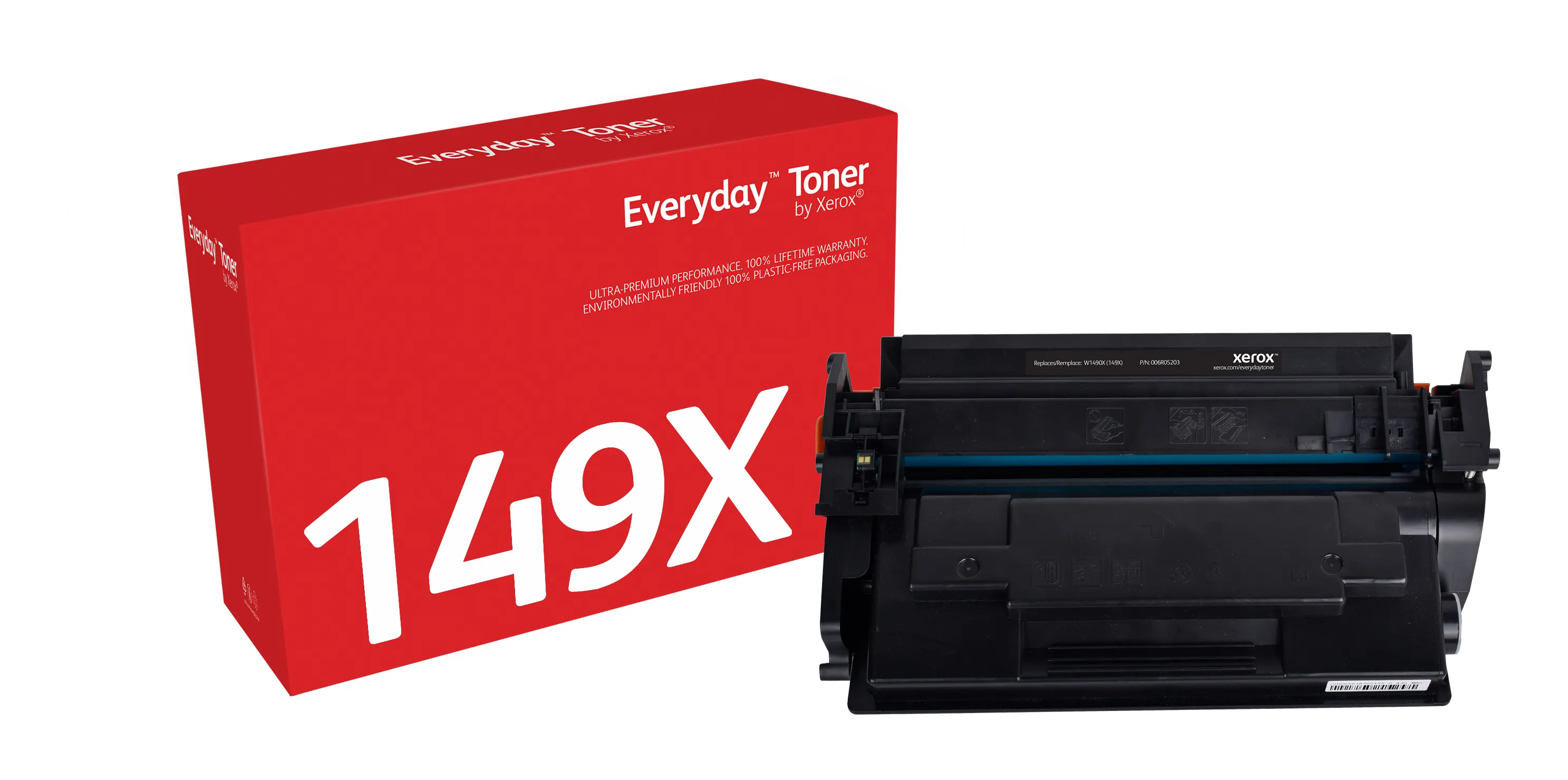 Xerox Everyday Toner 006R05203 lasertoner, svart