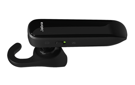 JABRA BOOST - Enkelt Bluetooth-headset med l&aring;ng Standby-tid, svart