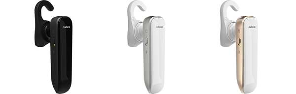JABRA BOOST - Enkelt Bluetooth-headset med l&aring;ng Standby-tid, svart